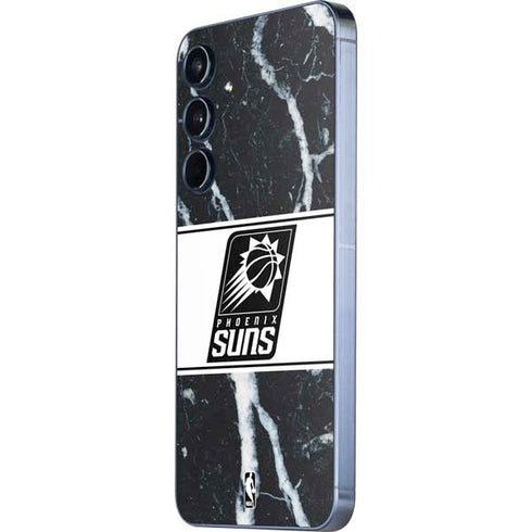 NBA Phoenix Suns Marble Galaxy A36 5G Skin